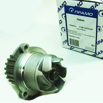 Помпа ВАЗ 2108, 2109 ПРАМО 2108.1307010Р (2109-1307010)