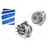 Помпа ВАЗ 2110-12 инж.16 кл. 1118, 2170 до 08г. (улучшенная крыльчатка) в уп. <b>Прамо 21124.1307010P</b>