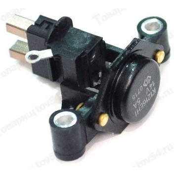 Реле зарядки ВАЗ 2108-2110, 2123, Газ 406 (ЩДР-1 с К1216ЕН1) <b>Прамо 5102.3771.060</b>