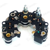 Мост диодный ВАЗ 2110, 2115, Газ (2 болт., 8 диод., 80А) генер.5102.3771 <b>ПРАМО 5102.3771.320</b>