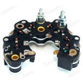 Мост диодный ВАЗ 2110, 2115, Газ (2 болт., 8 диод., 100А) генер.5102.3771-10Т <b>ПРАМО 5102.3771.320-01</b>