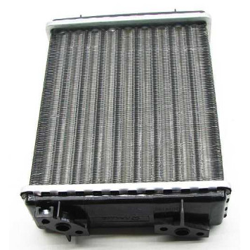 Радиатор отопителя ВАЗ 2101, 2103, 2106, 2121 узк.алюминий ПРАМО ЛР2101.8101060 (2101-8101060)-1