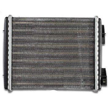 Радиатор отопителя ВАЗ 2101, 2103, 2106, 2121 узк.алюминий ПРАМО ЛР2101.8101060 (2101-8101060)-3