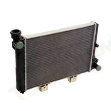 Радиатор охлаждения ВАЗ 2106 алюм. <b>Прамо ЛР2106.1301012</b>