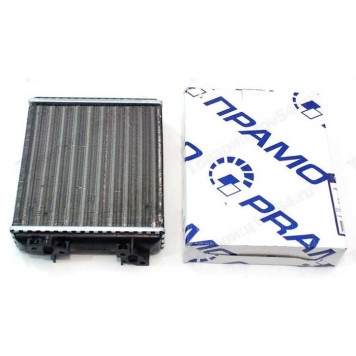 Радиатор отопителя ВАЗ 2101-2107, 2121, 1111 алюм. <b>Прамо ЛР2106.8101060</b>-1