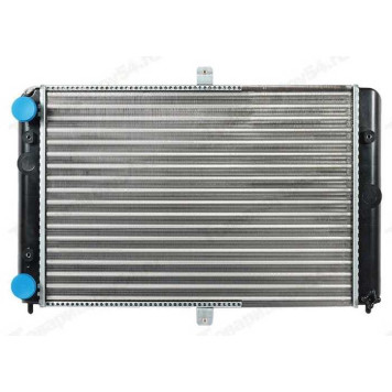 Радиатор охлаждения ВАЗ 2108 (инж) алюм. <b>Прамо ЛР21082.1301012</b>