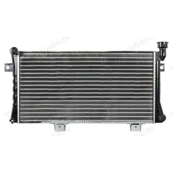 Радиатор охлаждения ВАЗ 21213 алюм. <b>Прамо ЛР21213.1301012</b>