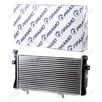 Радиатор охлаждения ВАЗ 21214 алюм. <b>Прамо ЛР21214-1301012</b>