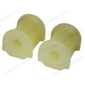 Втулка стабилизатора ВАЗ 2108 (2шт) полиуретан в уп <b>ПромТехПласт 2108-2906040(из 2-х)ПУ</b>