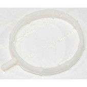 Прокладка ресивера ВАЗ 21127 Калина2, Гранта (газового канала) силикон бел <b>ПромТехПласт 21127-1008636БЕЛПУ</b>