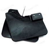 Брызговик ВАЗ 2123 Шеви-Нива перед (2шт) <b>ПромТехПласт 2123-8403513/12</b>