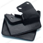 Брызговик ВАЗ 2170 задн (2шт) <b>ПромТехПласт 2170-8404412/13</b>