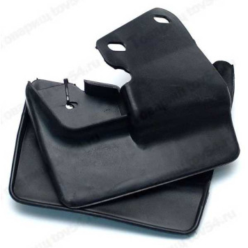 Брызговик ВАЗ 2170 задн (2шт) <b>ПромТехПласт 2170-8404412/13</b>