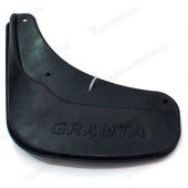 Брызговик ВАЗ 2190 перед (2шт) <b>ПромТехПласт 2190-8403512/13</b>