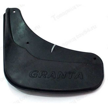 Брызговик ВАЗ 2190 перед (2шт) <b>ПромТехПласт 2190-8403512/13</b>