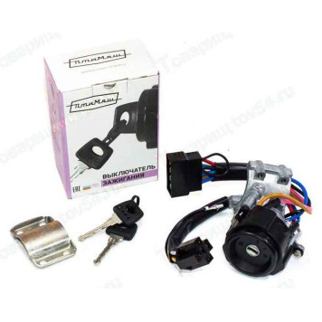 Замок зажигания ВАЗ 1111 <b>ПтиМаш 1111-3704005</b>