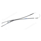 Трос ручного тормоза ВАЗ 2101 короткий <b>ПтиМаш 2101-3508068</b>