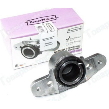 Цилиндр тормозной перед. ВАЗ 2108 правый <b>ПтиМаш 2108-3501044</b>