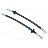 Шланг тормозной ВАЗ 2108 передний (к-т=2 шт) <b>ПтиМаш 2108-3506060</b>