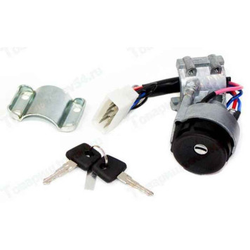 Замок зажигания ВАЗ 2109 <b>ПтиМаш 2109-3704005-30</b>