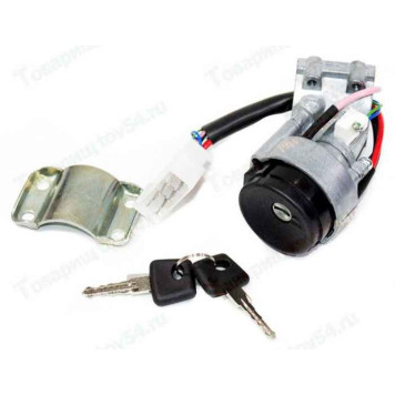 Замок зажигания ВАЗ 2110 <b>ПтиМаш 2110-3704005-30</b>