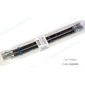 Шланги тормозные ВАЗ 2180 Vesta передние комплект 2шт <b>ПТИМАШ 2180-3506060</b>