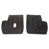 Брызговики ВАЗ 2114 задние комплект 2шт <b>Промтехпласт 2114-8404412/13</b>