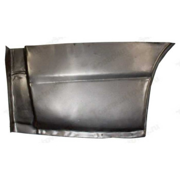 Ремонтн.вставка заднего крыла ВАЗ 2110 правая ниж часть белая <b>2110-8404026</b>