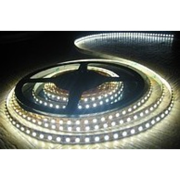 Лента светодиодная  SMD3528  120LED/м,  белый (цена за 1м)