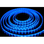 Лента светодиодная  SMD3528  120LED/м, IP65,  синий (цена за 10см)