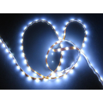 Лента светодиодная  SMD5050  60LED/м,  белый (цена за 1м)