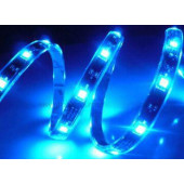 Лента светодиодная  SMD5050  60LED/м, IP65,  синий (цена за 10см)