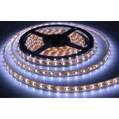 Лента светодиодная  SMD5050  60LED/м, IP65,  белый (цена за 10см)