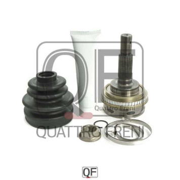 Шрус наружный 24X56X26 <b>QUATTRO FRENI QF00000001</b>