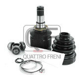 Шрус внутренний левый 32X35X20 <b>QUATTRO FRENI QF00000018</b>