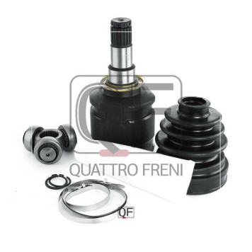 Шрус внутренний левый 32X35X20 <b>QUATTRO FRENI QF00000018</b>