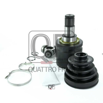 Шрус внутренний левый 27X50X24 <b>QUATTRO FRENI QF00000021</b>-1