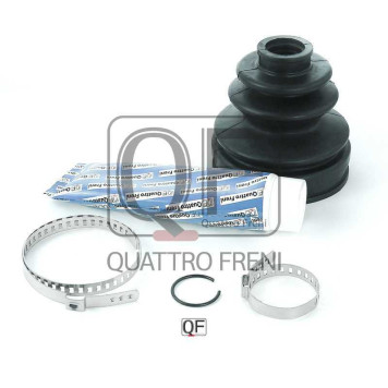 Пыльник шруса внутренний HIGHLANDER 09- <b>QUATTRO FRENI QF00000035</b>