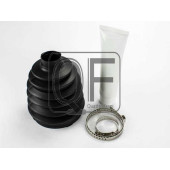 Пыльник шрус наружный комплект 98X119.5X30 <b>QUATTRO FRENI QF00000065</b>