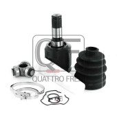 Шрус внутренний левый 22X35X26 <b>QUATTRO FRENI QF00000075</b>