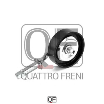 Ролик натяжной ремня кондиционера <b>QUATTRO FRENI QF00100006</b>-1