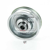 Ролик ремня грм обводной <b>QUATTRO FRENI QF00100010</b>