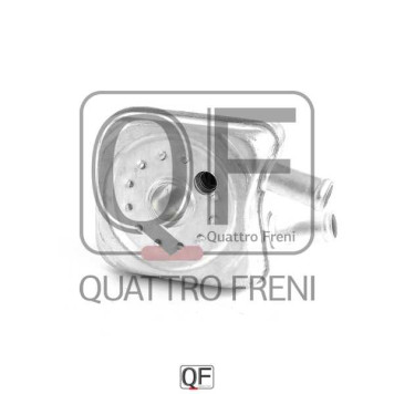Радиатор масляный <b>QUATTRO FRENI QF00100091</b>-1