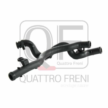 ПатPубок системы охлаждения <b>QUATTRO FRENI QF00100101</b>-1