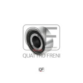 Ролик ремня грм обводной <b>QUATTRO FRENI QF00100175</b>