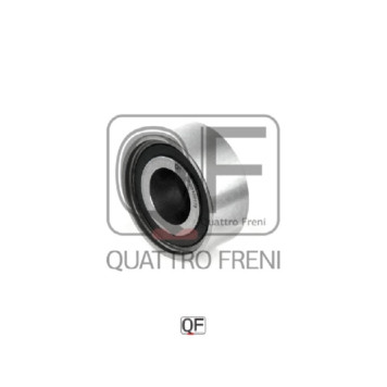 Ролик ремня грм обводной <b>QUATTRO FRENI QF00100175</b>