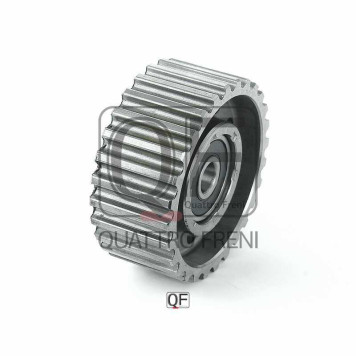 Ролик натяжителя <b>QUATTRO FRENI QF00100182</b>