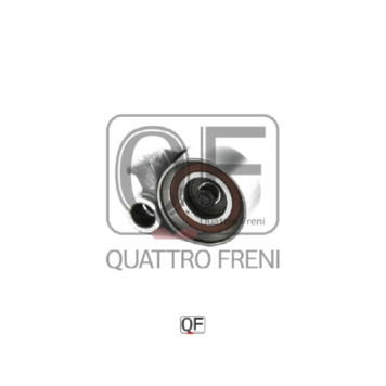 Ролик натяжителя ремня грм <b>QUATTRO FRENI QF00100187</b>