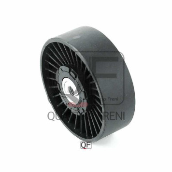 Ролик ремня грм обводной <b>QUATTRO FRENI QF00100203</b>