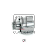 Ролик ремня грм обводной <b>QUATTRO FRENI QF00100214</b>